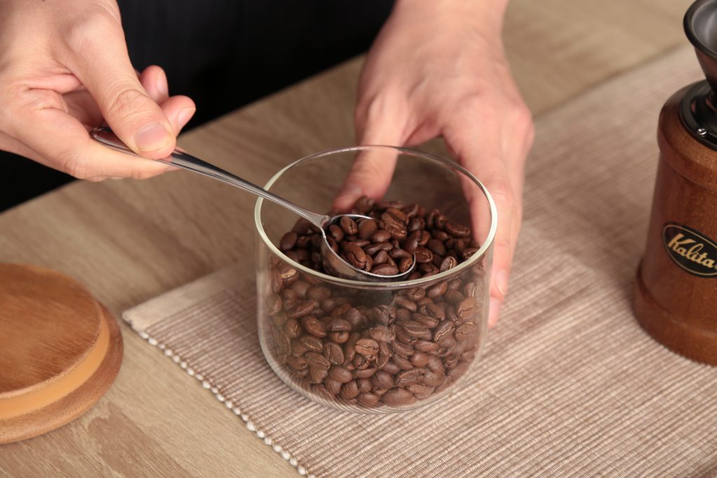 初心者でも簡単!美味しい挽きたてコーヒーの淹れ方♪の画像