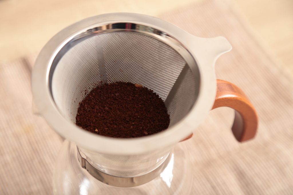初心者でも簡単!美味しい挽きたてコーヒーの淹れ方♪の画像