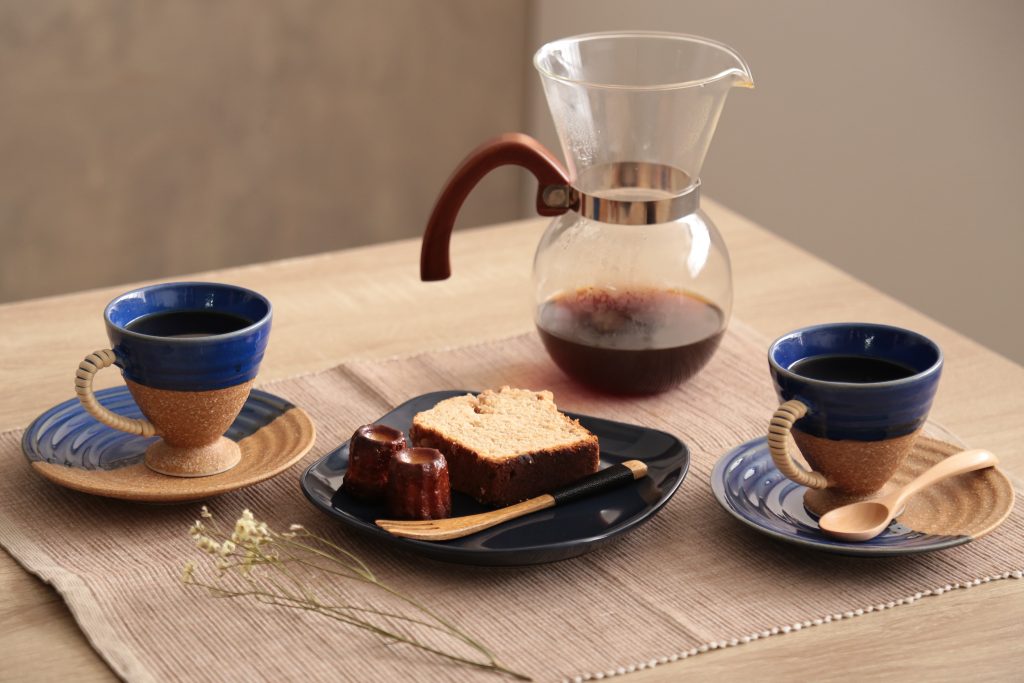 初心者でも簡単!美味しい挽きたてコーヒーの淹れ方♪の画像