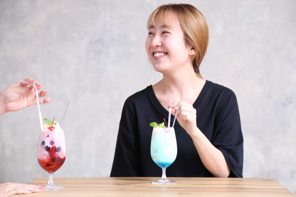 暑い夏にピッタリ!今インスタで話題の「#クリームソーダ」の作り方♪の画像