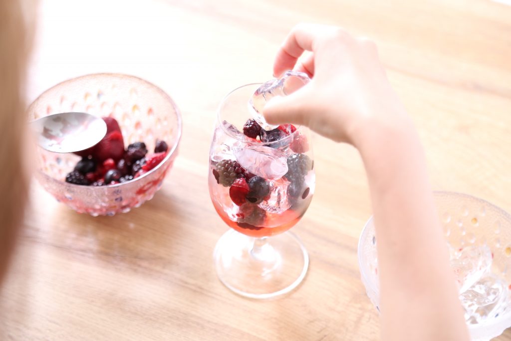 暑い夏にピッタリ!今インスタで話題の「#クリームソーダ」の作り方♪の画像