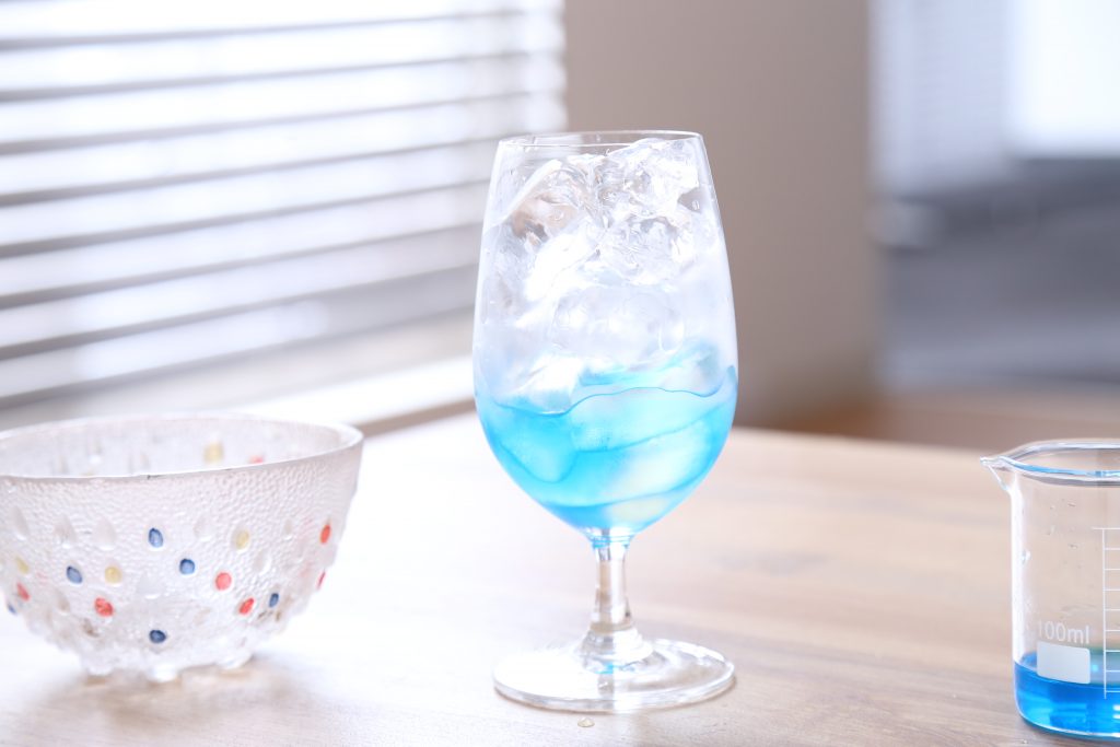 暑い夏にピッタリ!今インスタで話題の「#クリームソーダ」の作り方♪の画像